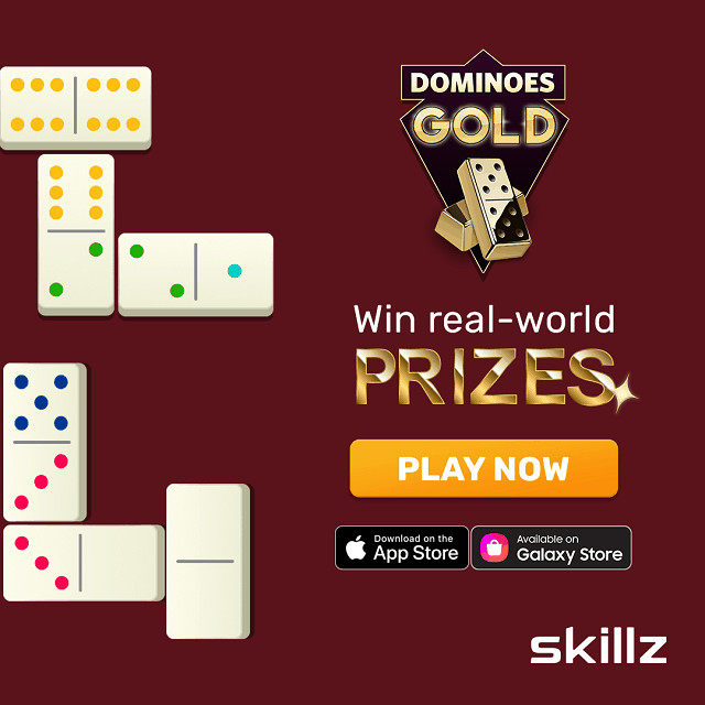 Dominoes Gold