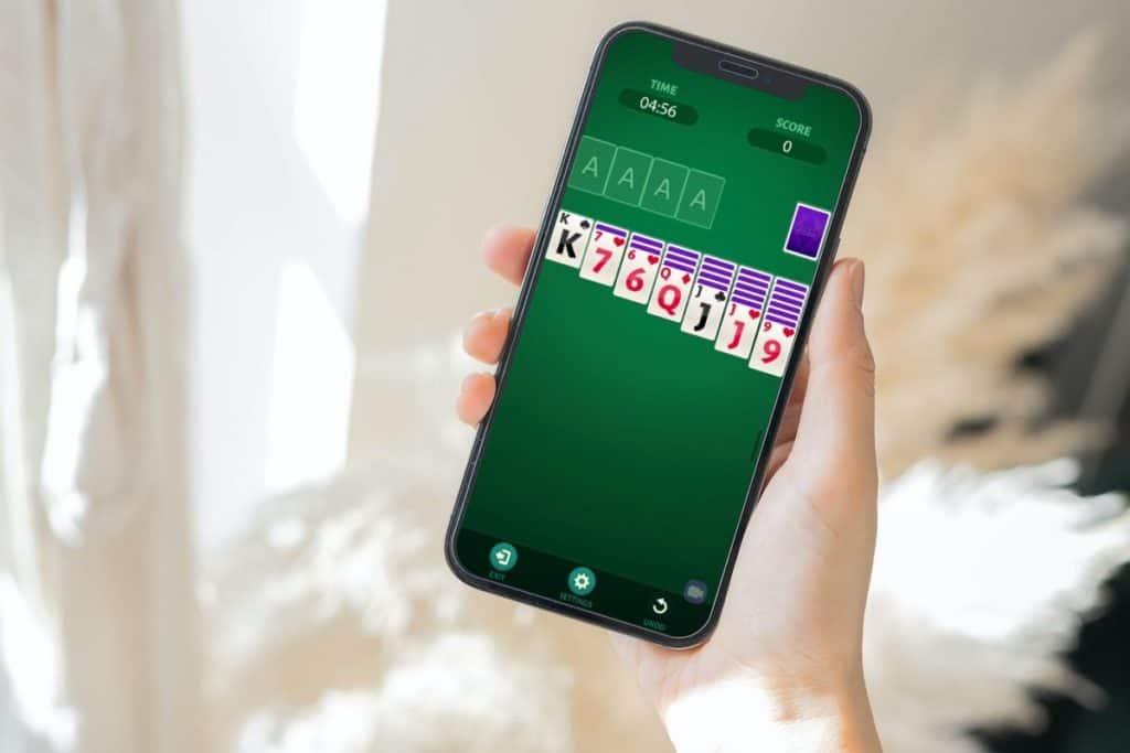 Solitaire4u: Solitaire Games for Kindle Fire Free Card Games for  Adults,Couples and Seniors ~ Offline Fun Classic klondike game app download  2023 no wifi freecell puzzles::Appstore for Android