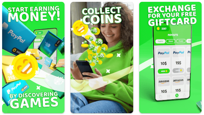 GAMEE Prizes: Real Money Games - Apps on Google Play