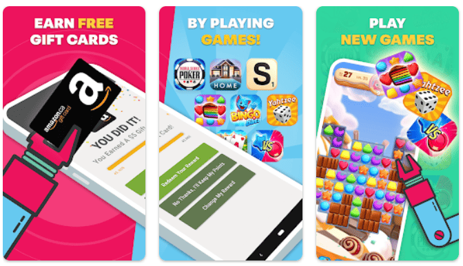 Rewarded-Play-app